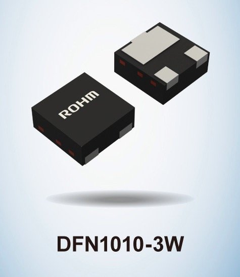 Reducing the Size of Automotive Designs with Ultra-Compact 1mm2 MOSFETs
